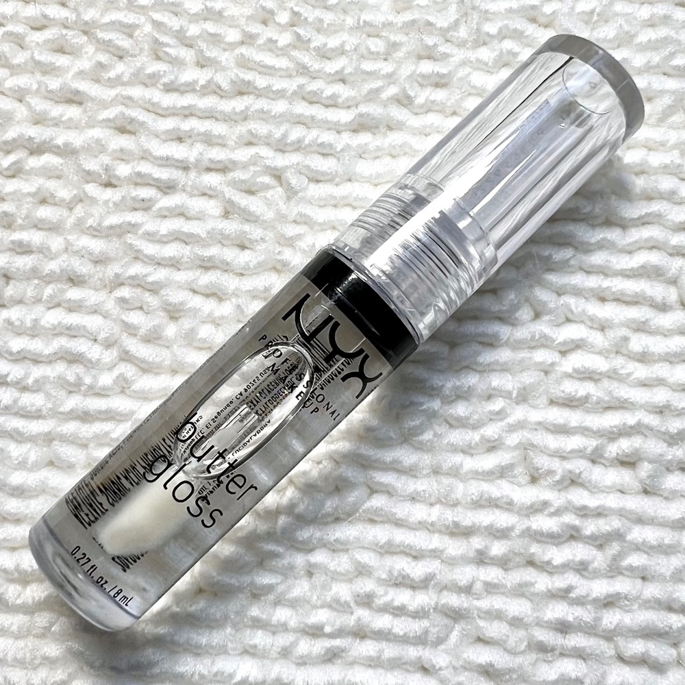 🌙Pick 5 for $25🌙 NYX Butter Gloss in Sugar Glass